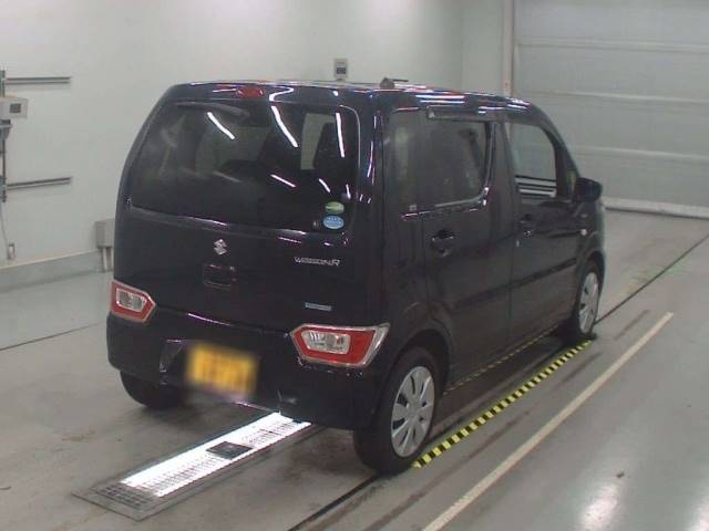 886 SUZUKI WAGON R MH55S 2018 г. (CAA Tokyo)